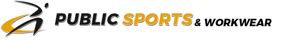 Public Sports Logo