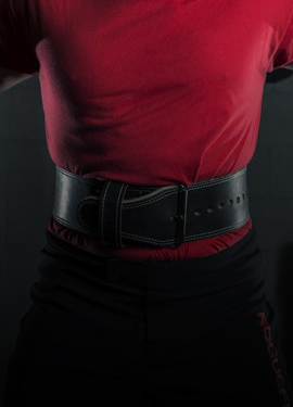 Weight Lifting Belt