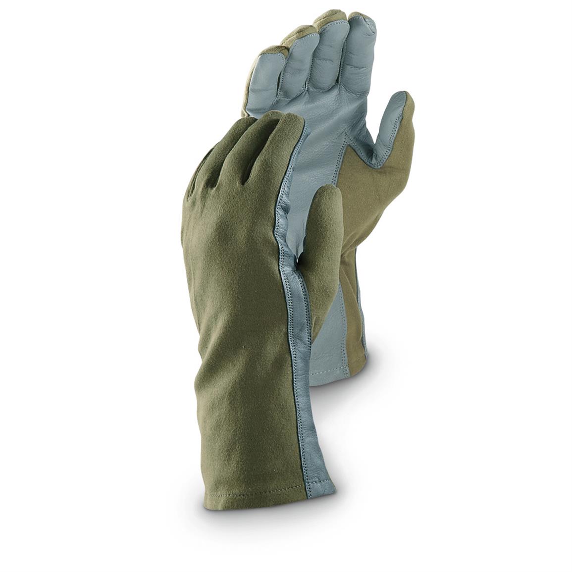 Flight Gloves 
