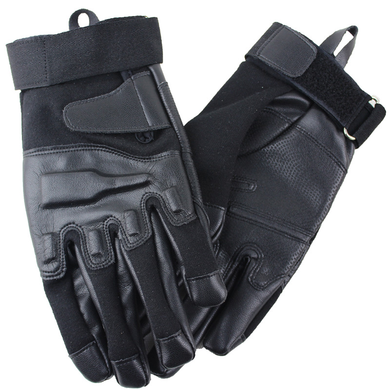 Shooting Gloves 